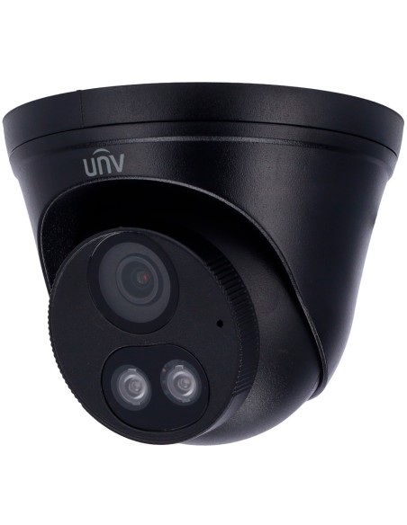 UNIVIEW - TURRET CAMERA 4N1 | WHALE RANGE - RESOLUTION 2 MEGAPIXEL - LENS 2.8 MM | COLORHUNTER - SMART IR AND WHITE LIGHT 40 M 