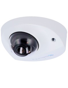 X-SECURITY CÁMARA IP MINI DOMO - 4 MEGAPÍXEL  (2688X1520)_x000D_ - LENTE FIJA 2.8MM - WDR 120DB | DUAL LIGHT(IR 30M Y LUZ BLANCA