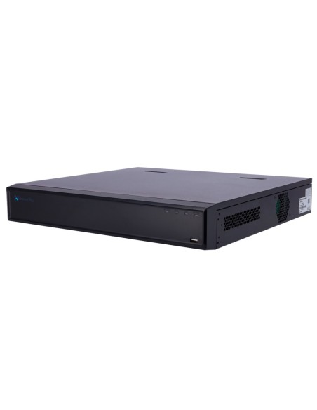 X-SECURITY NVR - RESOLUCIÓN MÁXIMA 16 MEGAPIXEL - 16 CH - COMPRESIÓN H.265 / H.264 | 4HDD - SALIDA HDMI 4K | SALIDAS DE ALARMA -