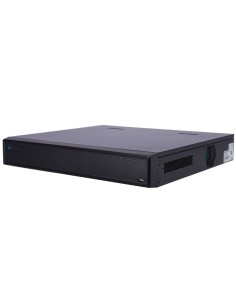 X-SECURITY NVR - RESOLUCIÓN MÁXIMA 16 MEGAPIXEL - 32 CH / 16 PUERTOS POE AF/AT - COMPRESIÓN H.265 / H.264 | 4 HDD - SALIDA HDMI