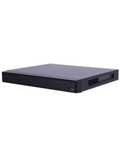 X-SECURITY NVR - RESOLUCIÓN MÁXIMA 32 MEGAPIXEL - 32 CH / 16 PUERTOS POE AF/AT - COMPRESIÓN H.265 / H.264 | 2 HDD - SALIDA HDMI