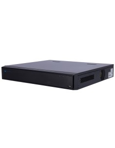 X-SECURITY NVR - RESOLUCIÓN MÁXIMA 32 MEGAPIXEL - 64 CH / 16 PUERTOS POE AF/AT - COMPRESIÓN H.265 / H.264 | 4 HDD - SALIDA HDMI
