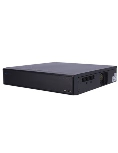 X-SECURITY NVR - RESOLUCIÓN MÁXIMA 32 MEGAPIXEL - 64 CH / 16 PUERTOS POE AF/AT - COMPRESIÓN H.265 / H.264 | 8 HDD - SALIDA HDMI