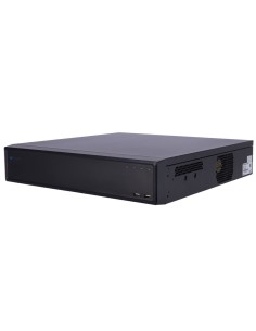 X-SECURITY NVR - RÉSOLUTION MAXIMALE 32 MÉGAPIXEL - 64 CH - COMPRESSION H.265 / H.264 | 8 HDD - SORTIE HDMI 4K | SORTIES D'ALAR