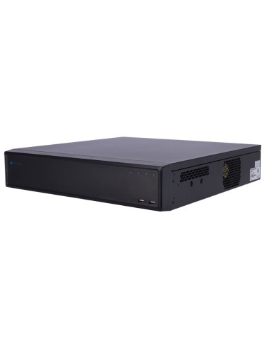 X-SECURITY NVR - RESOLUCIÓN MÁXIMA 32 MEGAPIXEL - 64 CH - COMPRESIÓN H.265 / H.264 | 8 HDD - SALIDA HDMI 4K | SALIDAS DE ALARMA