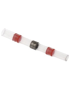 CONECTOR EMPALME TUBO TERMORETRACTIL CON ESTAÑO 0.5-1.00mm