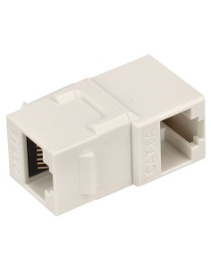 ADAPTADOR INLINE COUPLER RJ45 CAT6 FTP H