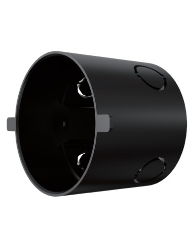 SOPORTE PARA MONITOR DE DOMÓTICA - ESPECÍFICO PARA AK-CT61-POE - MEDIDAS: 93 (AN) X 75 (Ø) X 63 (FO) MM - FABRICADO EN PLÁSTICO