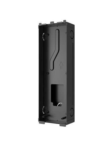 SOPORTE PARA VIDEOPORTERO - ESPECÍFICO PARA AKUVOX AK-S532 - MEDIDAS: 288 (AL) X 97 (AN) X 52 (FO) MM - FABRICADO EN ACERO GALVA