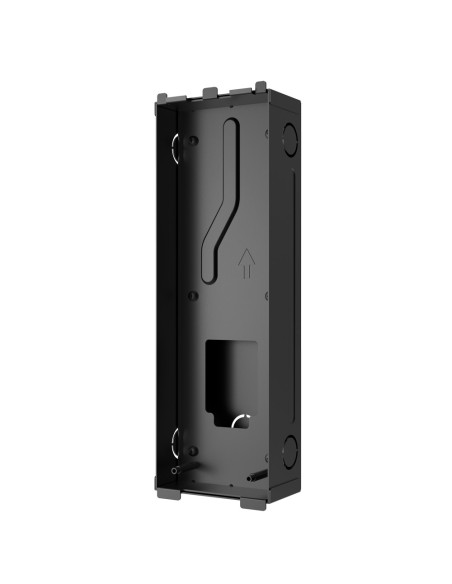 SOPORTE PARA VIDEOPORTERO - ESPECÍFICO PARA AKUVOX AK-S532 - MEDIDAS: 288 (AL) X 97 (AN) X 52 (FO) MM - FABRICADO EN ACERO GALVA