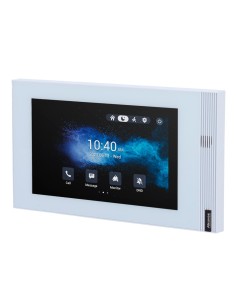 MONITOR LINUX PARA VIDEOPORTERO - PANTALLA TFT DE 7&QUOT;  - AUDIO BIDIRECCIONAL CRYSTAL CLEAR | EASY UI - TCP/IP, POE, SIP ESTÁ