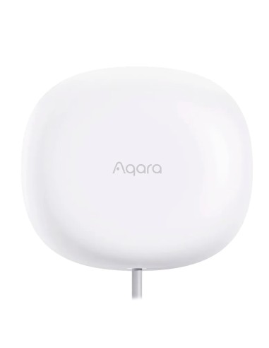AQARA DETECTOR DE PRESENCIA FP1E - MMWAVE RADAR / ALTA PRECISIÓN - REQUIERE HUB ZIGBEE - DETECCIÓN DE MOVIMIENTO Y QUIETUD - MAT