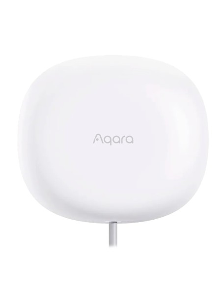 AQARA DETECTOR DE PRESENCIA FP1E - MMWAVE RADAR / ALTA PRECISIÓN - REQUIERE HUB ZIGBEE - DETECCIÓN DE MOVIMIENTO Y QUIETUD - MAT