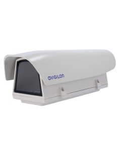 CARCASA DE INTEMPERIE CÁMARAS HD H.264 Y HD PRO - VENTANA DE CRISTAL PARA EXCELENTE CALIDAD DE IMAGEN - INCLUYE SOPORTE PARA CAB