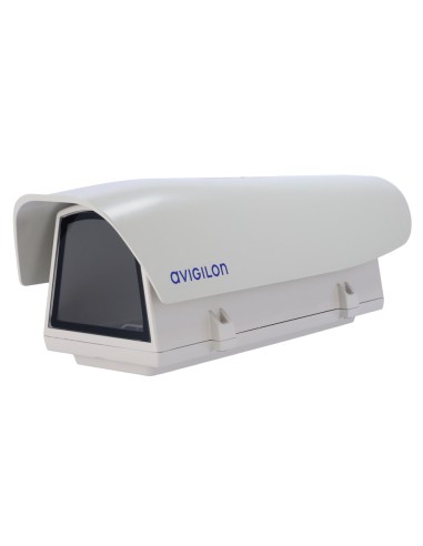 CARCASA DE INTEMPERIE CÁMARAS HD H.264 Y HD PRO - VENTANA DE CRISTAL PARA EXCELENTE CALIDAD DE IMAGEN - INCLUYE SOPORTE PARA CAB