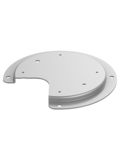 SOPORTE COLGANTE ANTICORROSIÓN HIKVISION - CARGA MÁXIMA 10 KG - ACERO INOXIDABLE SUS316L - TRATAMIENTO SUPERFICIAL ANTICORROSIÓN