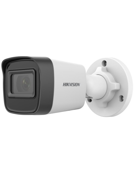 CAMÉRA BULLET IP GAMME VALUE HIKVISION - RÉSOLUTION 2 MÉGAPIXELS (1920X1080) - 1/2.9" PROGRESSIVE SCAN CMOS - OBJECTIF 2.8 MM -