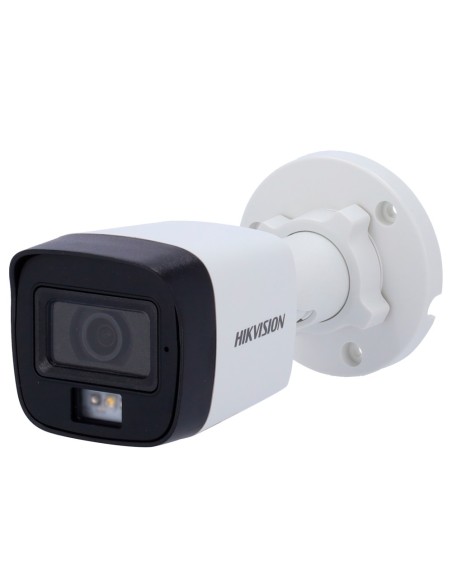 HIKVISION IP BULLET CAMERA VALUE RANGE - RESOLUTION 4 MP - 2.8 MM LENS - HYBRID LIGHT | IR 20 M | WHITE LIGHT 15 M - MOTION DET