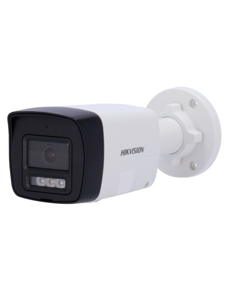 HIKVISION IP BULLET CAMERA VALUE RANGE - RESOLUTION 4 MP - 2.8 MM LENS - HYBRID LIGHT 30 M | SIREN AND FLASH DETERRENT - MOTION