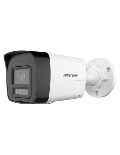 HIKVISION IP BULLET-KAMERA WERTBEREICH - AUFLÖSUNG 4 MPX (2560X1440) - OBJEKTIV 4 MM - HYBRIDLICHT 30 M | SIRENE UND BLITZLICHTA
