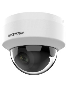 HIKVISION DOME-IP-KAMERA DER VALUE-REIHE - AUFLÖSUNG 2 MEGAPIXEL (1920X1080) - 1/2.9" PROGRESSIVE SCAN CMOS - OBJEKTIV 2.8 MM -