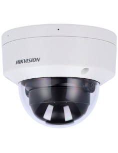 HIKVISION IP DOME CAMERA VALUE RANGE - RESOLUTION 2 MP (1920X1080) - 2.8 MM LENS - HYBRID LIGHT RANGE 30 M - MOTION DETECTION 2