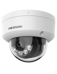 HIKVISION IP-DOME-KAMERA WERTEBEREICH - AUFLÖSUNG 4 MEGAPIXEL (2560X1440) - OBJEKTIV 2.8 MM  - HYBRIDE LEUCHTWEITE 30 M - POE (I