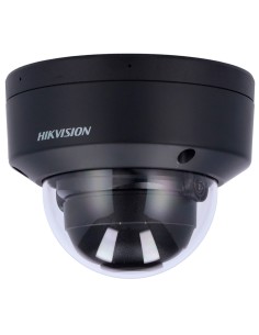 HIKVISION IP-DOME-KAMERA WERTEBEREICH - AUFLÖSUNG 4 MEGAPIXEL (2560X1440) - OBJEKTIV 2.8 MM  - HYBRIDE LEUCHTWEITE 30 M - POE (I