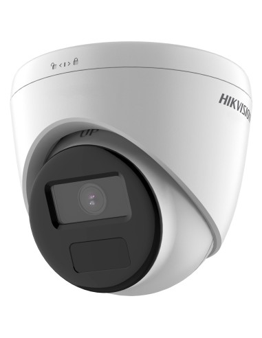 CAMÉRA IP TURRET GAMME VALUE HIKVISION - RÉSOLUTION 2 MÉGAPIXELS (1920X1080) - 1/2.9" PROGRESSIVE SCAN CMOS - OBJECTIF 2.8 MM -