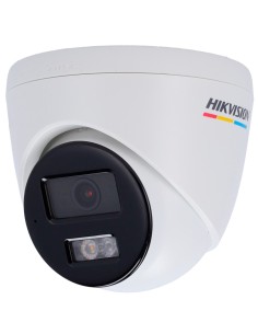CÁMARA TURRET IP HIKVISION GAMA VALUE - RESOLUCIÓN 6 MP (3200X1800) - LENTE 2.8 MM - LUZ HÍBRIDA 30 M - DETECCIÓN DE MOVIMIENTO