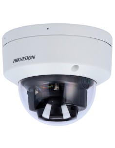 HIKVISION VALUE IP DOME CAMERA - RÉSOLUTION 4 MÉGAPIXEL (2560X1440) - OBJECTIF MOTORISÉ 2.8~12 MM - PORTÉE DE LA LUMIÈRE HYBRID