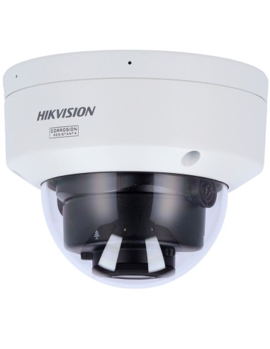 HIKVISION CÁMARA IP DOMO GAMA PRO COLORVU3.0 - RESOLUCIÓN 8 MPX | POE IEEE802.3AF - COLORVU3.0: IMAGEN A COLOR HIKAI-ISP F1.0 1/