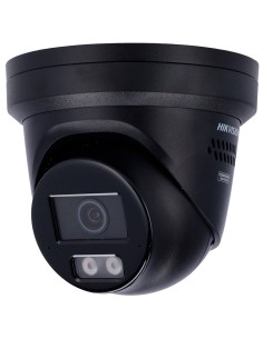 HIKVISION CÁMARA IP TURRET GAMA PRO COLORVU3.0 - RESOLUCIÓN 4 MPX | POE IEEE802.3AT  - COLORVU3.0: IMAGEN A COLOR HIKAI-ISP F1.0