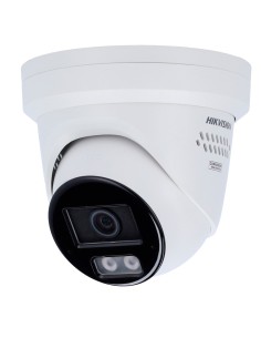HIKVISION CÁMARA IP TURRET GAMA PRO COLORVU3.0 - RESOLUCIÓN 8 MPX | POE IEEE802.3AT  - COLORVU3.0: IMAGEN A COLOR HIKAI-ISP F1.0