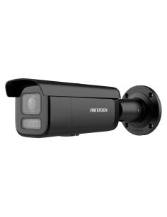 HIKVISION CÁMARA BULLET IP GAMA PRO - RESOLUCIÓN 4 MEGAPÍXEL (2688X1520) - LENTE VARIFOCAL MOTORIZADA 2.8~12 MM - LUZ HÍBRIDA 60