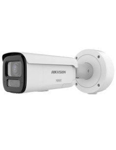 HIKVISION CÁMARA IP BULLET GAMA PRO COLORVU3.0 - RESOLUCIÓN 8 MPX | POE IEEE802.3AT | HEOP - COLORVU3.0: IMAGEN A COLOR HIKAI-IS