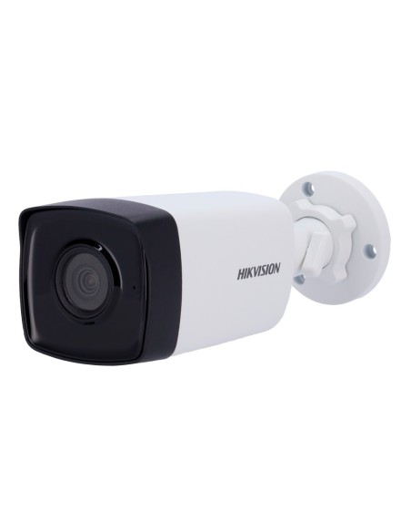 HIKVISION - CAMÉRA BULLET 4EN1 GAMME VALUE - RÉSOLUTION 2 MÉGAPIXEL (1920×1080) - OBJECTIF 2.8 MM - IR PORTÉE 40 M - ÉTANCHE IP