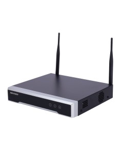 HIKVISION - VALUE RANGE - NVR RECORDER FOR IP CAMERAS / WIFI MODULE - 8 CH VIDEO / MAXIMUM RESOLUTION 4 MPX - BANDWIDTH 50 MBPS