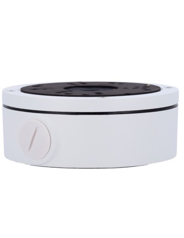 CAJA DE CONEXIONES EASY-P - PARA CÁMARAS BULLET Y TURRET - APTO PARA USO EXTERIOR IP66 - INSTALACIÓN EN TECHO O PARED - 54 (AL)