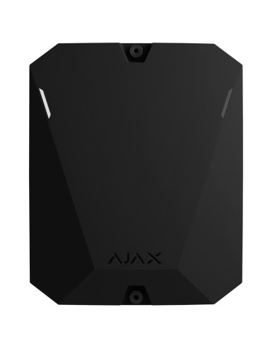 CARCASA PARA PANEL - COMPATIBLE CON HUB HYBRID Y MULTITRANSMITTER - INSTALACIÓN SENCILLA - PLÁSTICO ABS - COLOR NEGRO