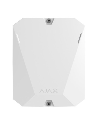 CARCASA PARA PANEL - COMPATIBLE CON HUB HYBRID Y MULTITRANSMITTER - INSTALACIÓN SENCILLA - PLÁSTICO ABS - COLOR BLANCO