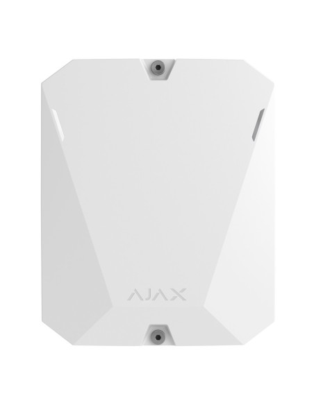 CARCASA PARA PANEL - COMPATIBLE CON HUB HYBRID Y MULTITRANSMITTER - INSTALACIÓN SENCILLA - PLÁSTICO ABS - COLOR BLANCO