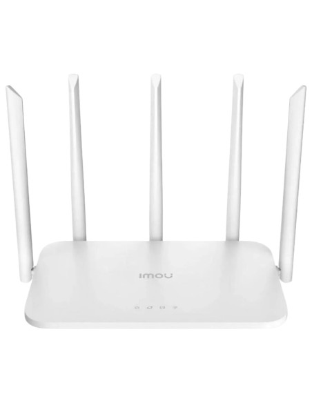 IMOU - ROUTER WIFI6 AX3000  - DOBLE BANDA 2.4GHZ / 5 GHZ - JUEGOS DE TRANSMISIÓN 4K HD - ROUTER MESH - AUTO SYNC - GESTIONA DESD