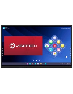 INTERACTIVE MONITOR 86" - RESOLUTION 4K - ANDROID 14 - 8 GB RAM AND 128 GB ROM - MICROPHONE ARRAY