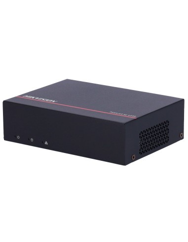 HIKVISION DVR 5N1 4CH GAMA VALUE - RESOLUCIÓN MÁXIMA DE ENTRADA 8 MPX - 2 CANAL IP 8 MPX - ESSD INTEGRADO 1024 GB - AUDIO POR CO