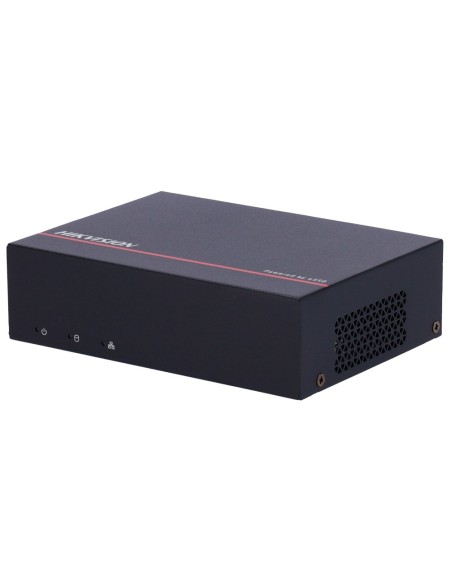 HIKVISION DVR 5N1 4CH GAMA VALUE - RESOLUCIÓN MÁXIMA DE ENTRADA 8 MPX - 2 CANAL IP 8 MPX - ESSD INTEGRADO 1024 GB - AUDIO POR CO