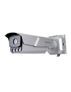 HIKVISION CÁMARA BULLET IP TRAFFIC LPR SOLUTIONS - RESOLUCIÓN 4 MPX (2688X1520) - LENTE 10~50 MM | ALARMAS | AUDIO - IR 50 M | M