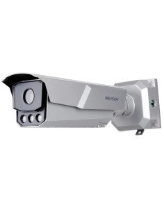 HIKVISION - CÁMARA BULLET IP TRAFFIC LPR GAMA SOLUTIONS - 4 MPX (2688X1520) | LENTE MOTORIZADA 8~32 MM - IR 50 M | MICROSD 512GB