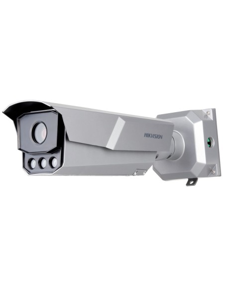 HIKVISION - CÁMARA BULLET IP TRAFFIC LPR GAMA SOLUTIONS - 4 MPX (2688X1520) | LENTE MOTORIZADA 8~32 MM - IR 50 M | MICROSD 512GB