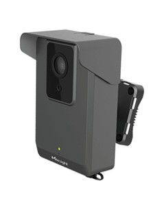 CAMÉRA DE DÉTECTION DE VÉHICULES AVEC RADAR - RESOLUTION 2MPX (1920X1080) - RADAR DE DÉTECTION JUSQU'À  - OBJECTIF MOTORISÉ 8~3